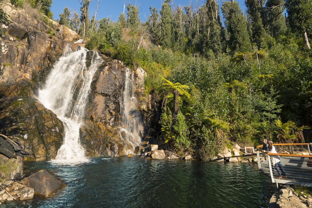 Lithgow Falls Marysville Zewnętrze zdjęcie