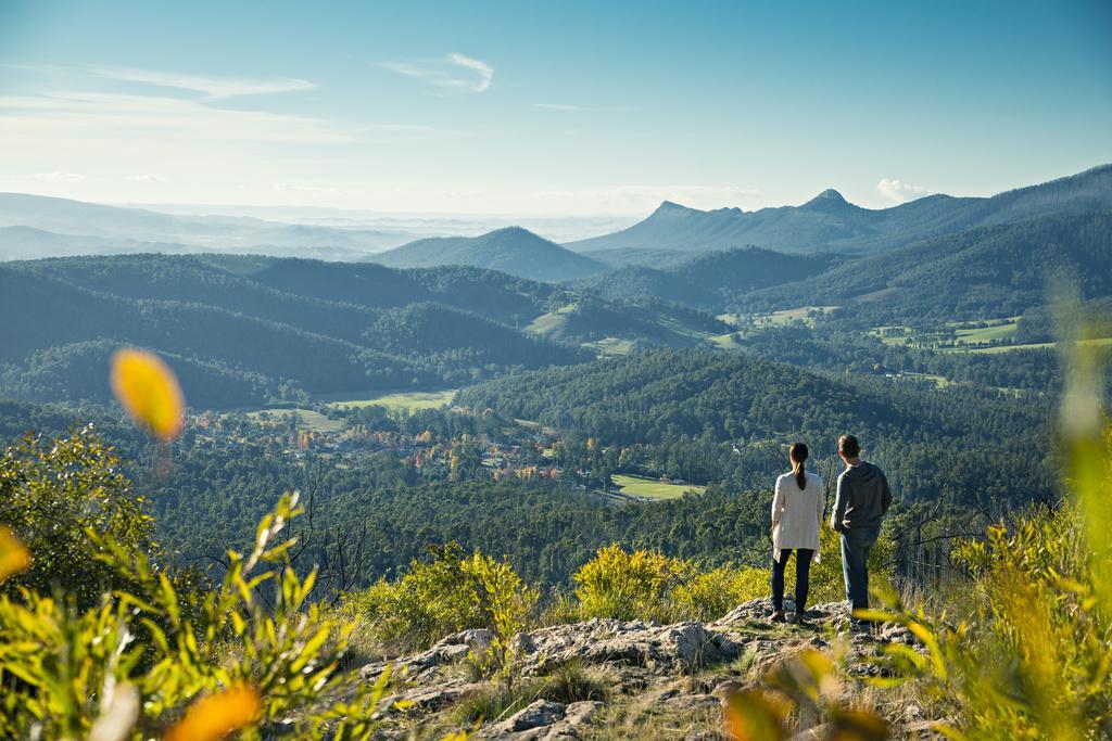 Lithgow Falls Marysville Zewnętrze zdjęcie